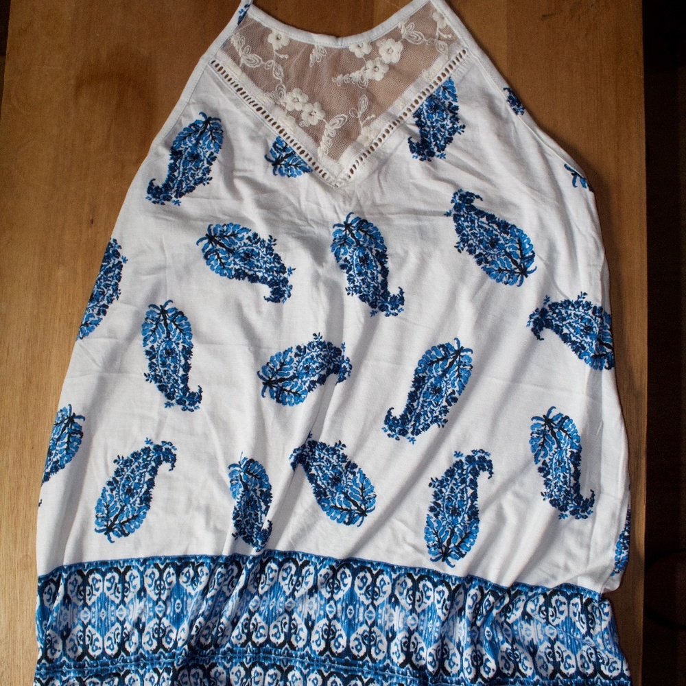 women's halter top